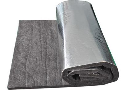 Panel type solar insulation polyester cotton