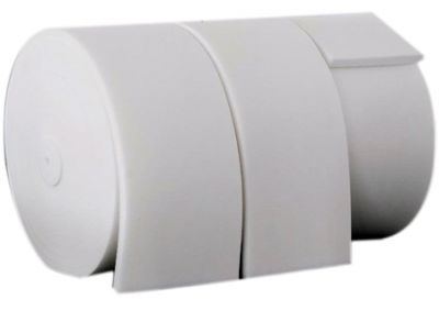 High elastic composite cotton