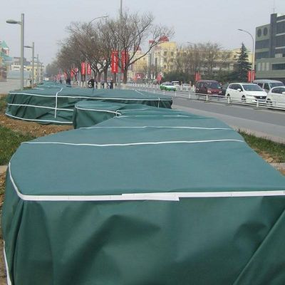 园林用布