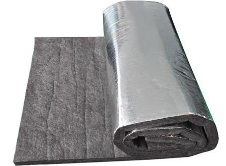 Panel type solar insulation polyester cotton